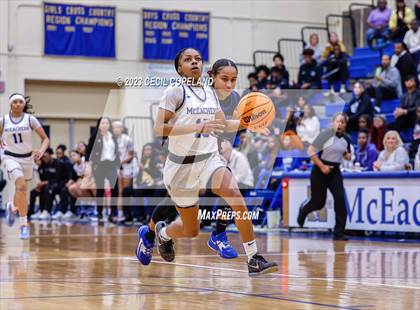 Thumbnail 1 in Campbell vs. McEachern (GHSA 7A 2nd Round) photogallery.
