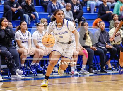 Thumbnail 2 in Campbell vs. McEachern (GHSA 7A 2nd Round) photogallery.