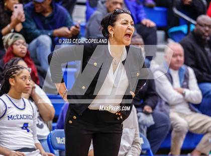 Thumbnail 2 in Campbell vs. McEachern (GHSA 7A 2nd Round) photogallery.
