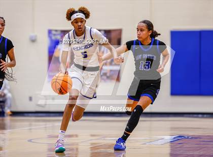 Thumbnail 2 in Campbell vs. McEachern (GHSA 7A 2nd Round) photogallery.