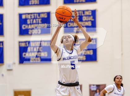 Thumbnail 1 in Campbell vs. McEachern (GHSA 7A 2nd Round) photogallery.