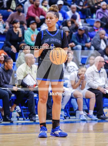 Thumbnail 2 in Campbell vs. McEachern (GHSA 7A 2nd Round) photogallery.