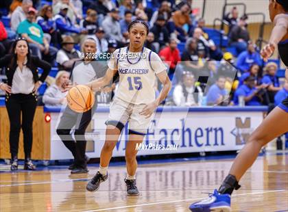 Thumbnail 3 in Campbell vs. McEachern (GHSA 7A 2nd Round) photogallery.