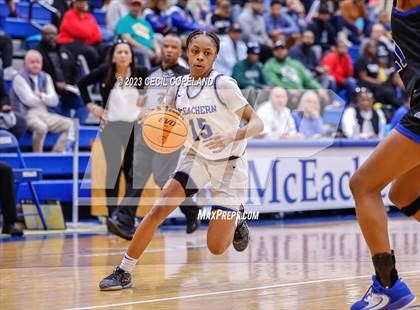 Thumbnail 2 in Campbell vs. McEachern (GHSA 7A 2nd Round) photogallery.