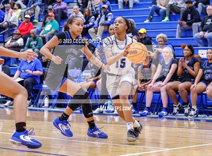 Thumbnail 3 in Campbell vs. McEachern (GHSA 7A 2nd Round) photogallery.