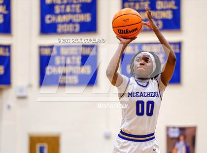 Thumbnail 3 in Campbell vs. McEachern (GHSA 7A 2nd Round) photogallery.