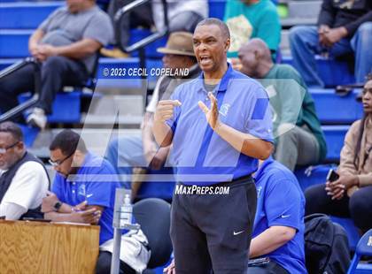 Thumbnail 3 in Campbell vs. McEachern (GHSA 7A 2nd Round) photogallery.