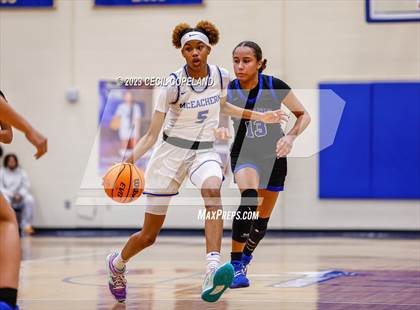 Thumbnail 3 in Campbell vs. McEachern (GHSA 7A 2nd Round) photogallery.