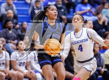 Thumbnail 1 in Campbell vs. McEachern (GHSA 7A 2nd Round) photogallery.