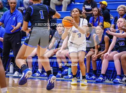 Thumbnail 1 in Campbell vs. McEachern (GHSA 7A 2nd Round) photogallery.