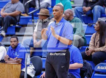 Thumbnail 2 in Campbell vs. McEachern (GHSA 7A 2nd Round) photogallery.
