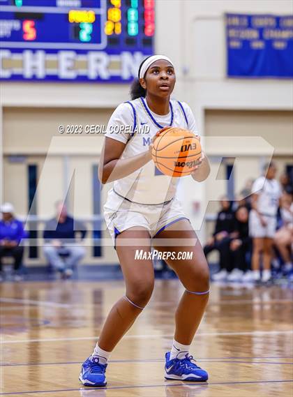 Thumbnail 3 in Campbell vs. McEachern (GHSA 7A 2nd Round) photogallery.
