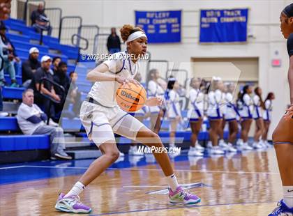 Thumbnail 2 in Campbell vs. McEachern (GHSA 7A 2nd Round) photogallery.