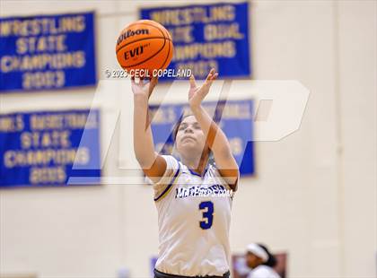 Thumbnail 2 in Campbell vs. McEachern (GHSA 7A 2nd Round) photogallery.