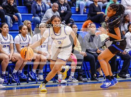 Thumbnail 1 in Campbell vs. McEachern (GHSA 7A 2nd Round) photogallery.