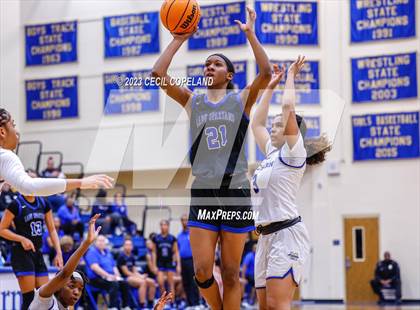 Thumbnail 1 in Campbell vs. McEachern (GHSA 7A 2nd Round) photogallery.
