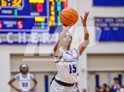 Thumbnail 1 in Campbell vs. McEachern (GHSA 7A 2nd Round) photogallery.