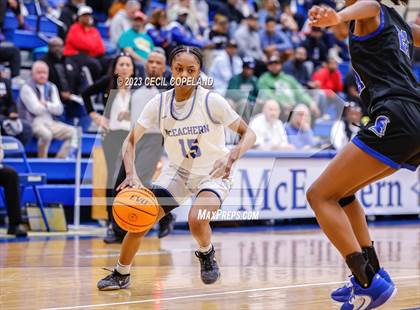 Thumbnail 3 in Campbell vs. McEachern (GHSA 7A 2nd Round) photogallery.