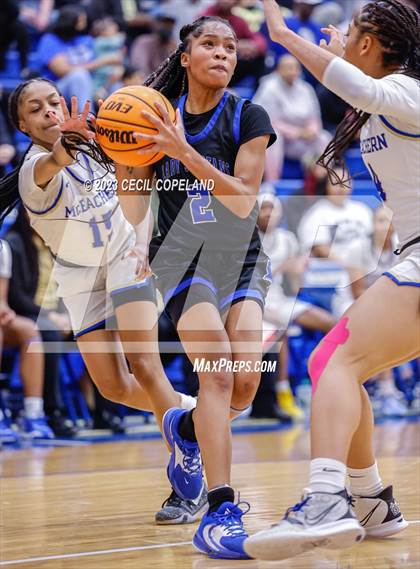 Thumbnail 1 in Campbell vs. McEachern (GHSA 7A 2nd Round) photogallery.