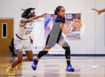 Thumbnail 2 in Campbell vs. McEachern (GHSA 7A 2nd Round) photogallery.