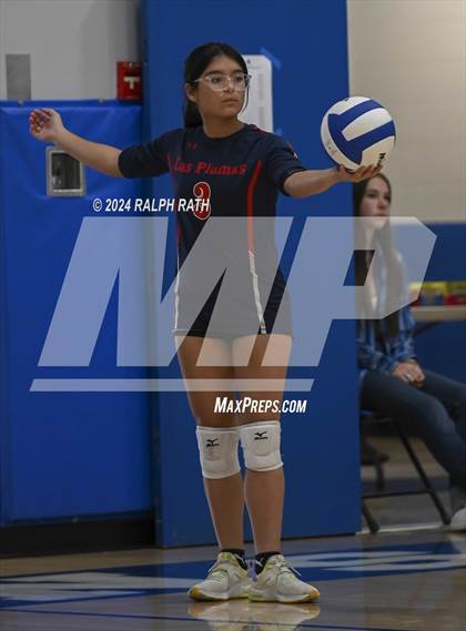 Thumbnail 1 in Orland vs Las Plumas (Eileen Mason Invitational) photogallery.