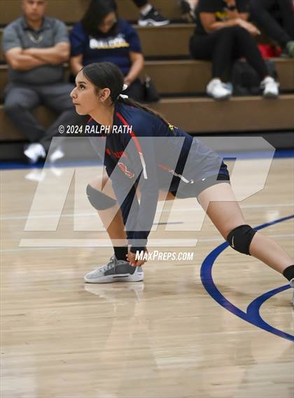 Thumbnail 1 in Orland vs Las Plumas (Eileen Mason Invitational) photogallery.