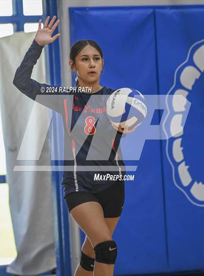 Thumbnail 3 in Orland vs Las Plumas (Eileen Mason Invitational) photogallery.
