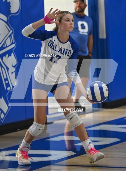 Thumbnail 3 in Orland vs Las Plumas (Eileen Mason Invitational) photogallery.