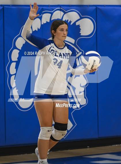 Thumbnail 1 in Orland vs Las Plumas (Eileen Mason Invitational) photogallery.