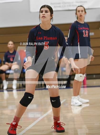 Thumbnail 3 in Orland vs Las Plumas (Eileen Mason Invitational) photogallery.