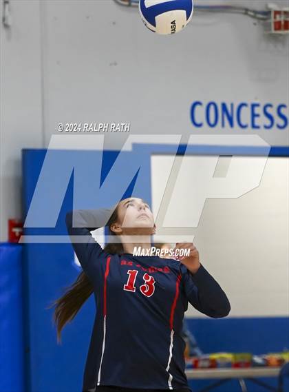 Thumbnail 2 in Orland vs Las Plumas (Eileen Mason Invitational) photogallery.