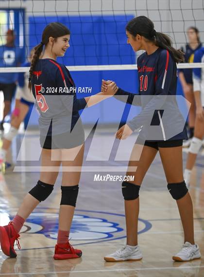 Thumbnail 1 in Orland vs Las Plumas (Eileen Mason Invitational) photogallery.