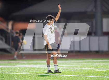 Thumbnail 1 in Haynes Academy vs E.D. White (bi-district playoff) photogallery.