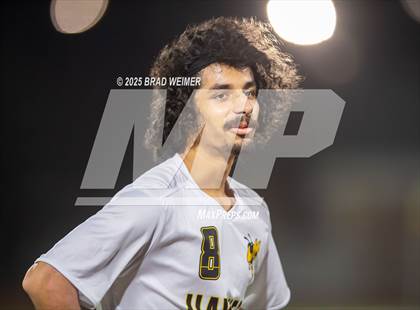 Thumbnail 1 in Haynes Academy vs E.D. White (bi-district playoff) photogallery.