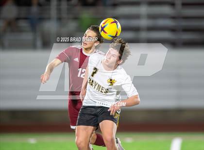Thumbnail 3 in Haynes Academy vs E.D. White (bi-district playoff) photogallery.