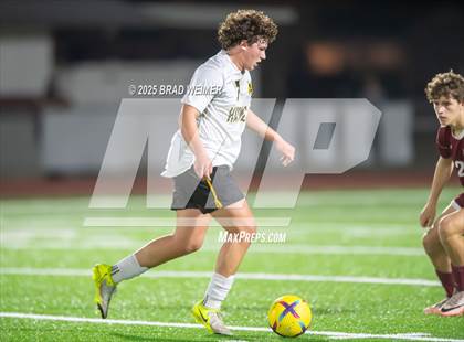 Thumbnail 1 in Haynes Academy vs E.D. White (bi-district playoff) photogallery.