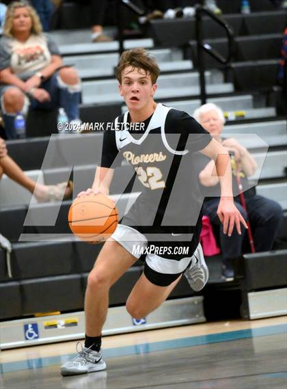 Thumbnail 2 in Atlantic vs David Crockett (Daytona Beach Sunshine Classic) photogallery.