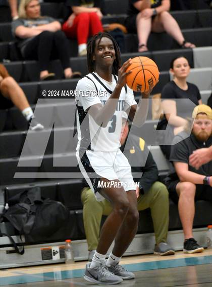 Thumbnail 1 in Atlantic vs David Crockett (Daytona Beach Sunshine Classic) photogallery.