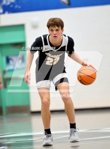 Thumbnail 1 in Atlantic vs David Crockett (Daytona Beach Sunshine Classic) photogallery.
