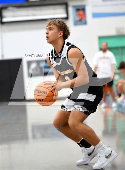 Thumbnail 1 in Atlantic vs David Crockett (Daytona Beach Sunshine Classic) photogallery.