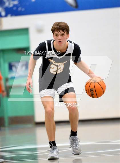 Thumbnail 3 in Atlantic vs David Crockett (Daytona Beach Sunshine Classic) photogallery.