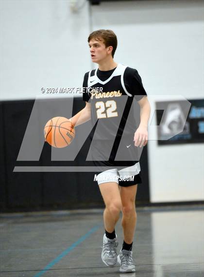 Thumbnail 1 in Atlantic vs David Crockett (Daytona Beach Sunshine Classic) photogallery.