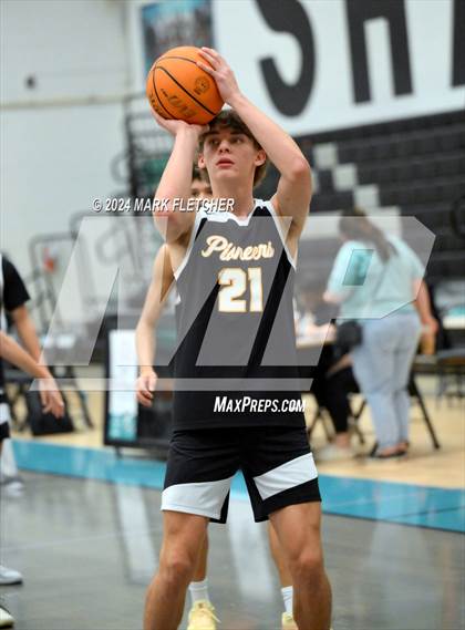 Thumbnail 1 in Atlantic vs David Crockett (Daytona Beach Sunshine Classic) photogallery.