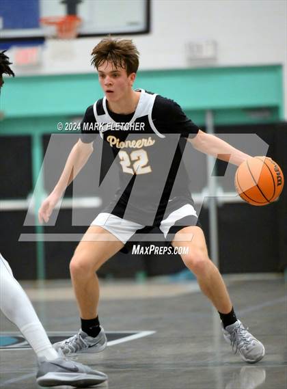 Thumbnail 1 in Atlantic vs David Crockett (Daytona Beach Sunshine Classic) photogallery.