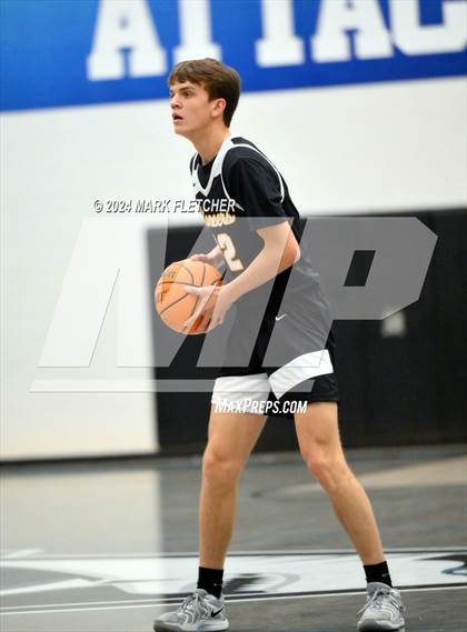 Thumbnail 1 in Atlantic vs David Crockett (Daytona Beach Sunshine Classic) photogallery.