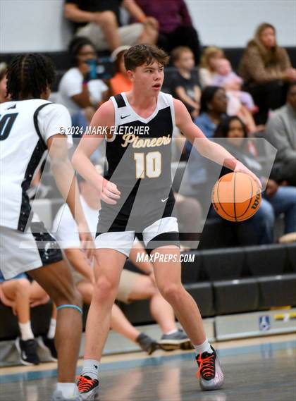 Thumbnail 1 in Atlantic vs David Crockett (Daytona Beach Sunshine Classic) photogallery.