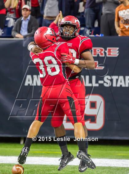 Thumbnail 1 in Westlake vs. North Shore (UIL 6A Division 1 Final) photogallery.