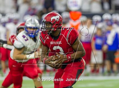 Thumbnail 3 in Westlake vs. North Shore (UIL 6A Division 1 Final) photogallery.