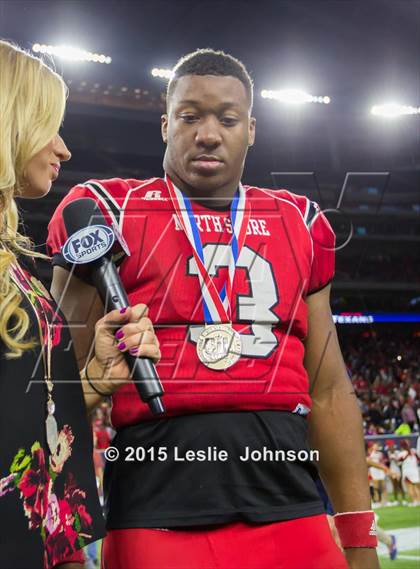 Thumbnail 1 in Westlake vs. North Shore (UIL 6A Division 1 Final) photogallery.