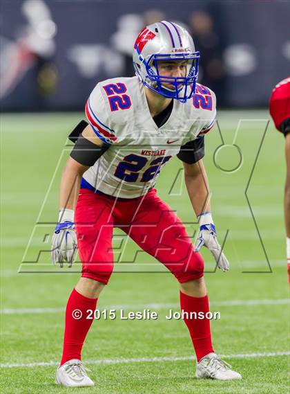 Thumbnail 2 in Westlake vs. North Shore (UIL 6A Division 1 Final) photogallery.